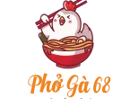 Thiết kế Logo Phở Gà 68