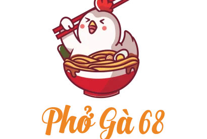 Thiết kế Logo Phở Gà 68