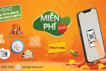 Thiết Kế Banner Omenu