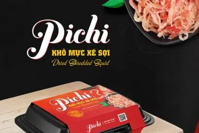 Thiết Kế Bao Bì Pichi