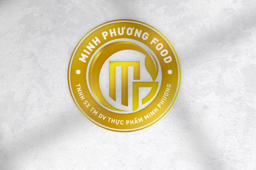 Thiết Kế Logo Minh Phương Food