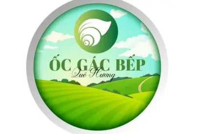 Thiết Kế Logo Ốc Gác Bếp