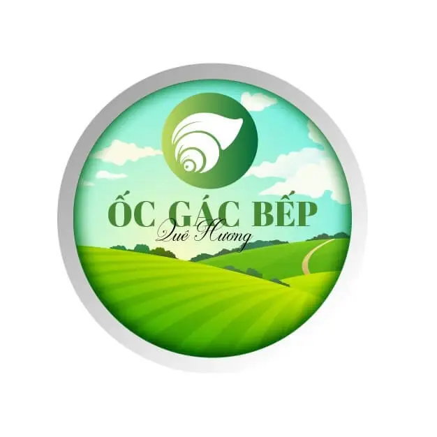 Thiết Kế Logo Ốc Gác Bếp