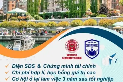 Thiết Kế Poster Visa