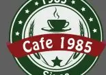 Thiết kế Logo Cafe 1985