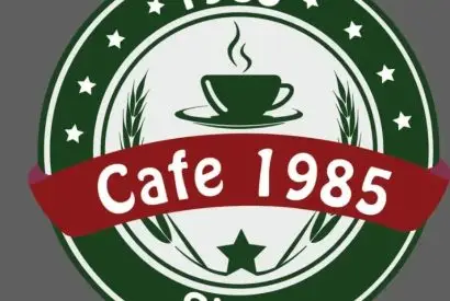 Thiết kế Logo Cafe 1985