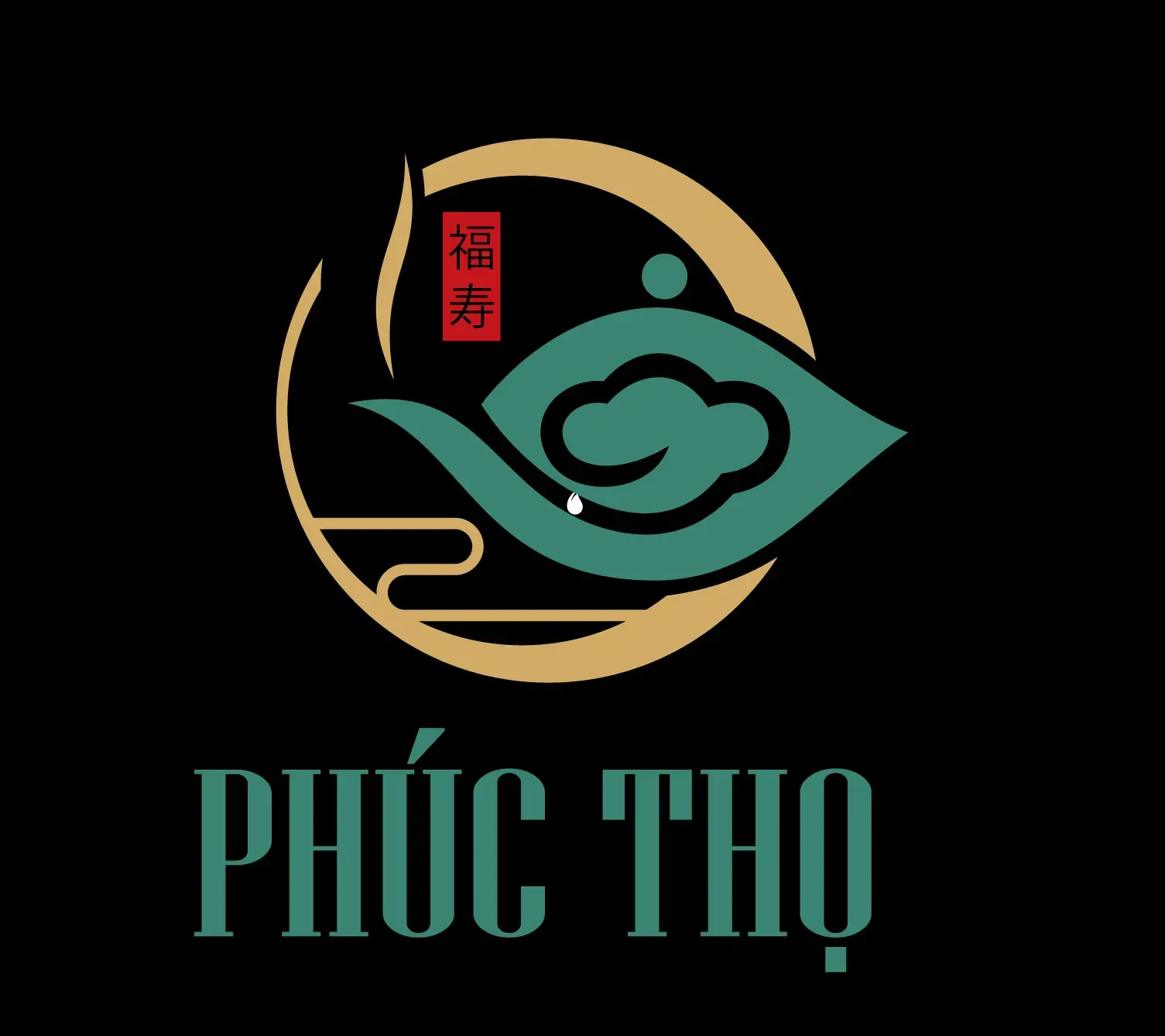 Thiết kế Logo Phúc Thọ