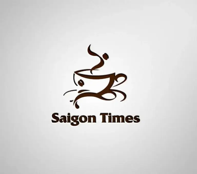 Thiết kế Logo Saigon Times