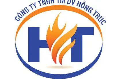 Thiết kế Logo Hồng Trúc