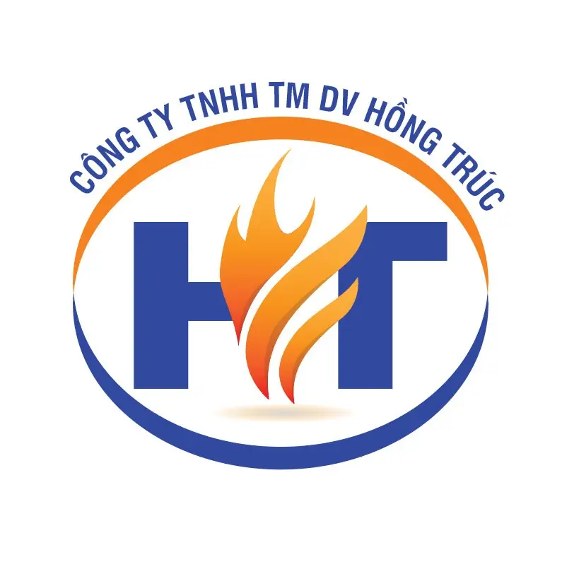 Thiết kế Logo Hồng Trúc