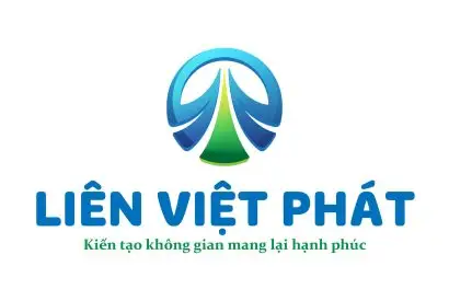 Thiết kế Logo Liên Việt Phát