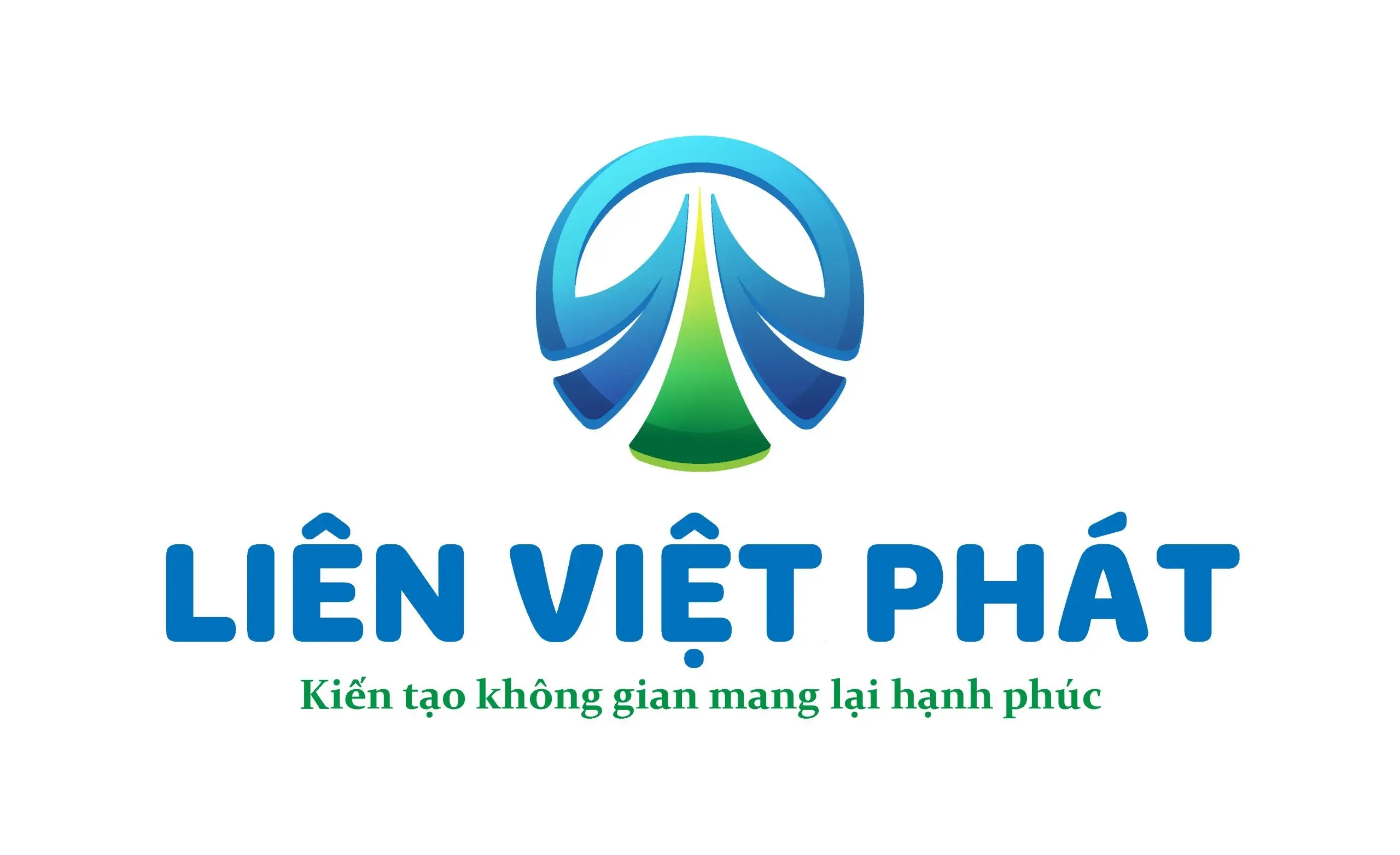 Thiết kế Logo Liên Việt Phát