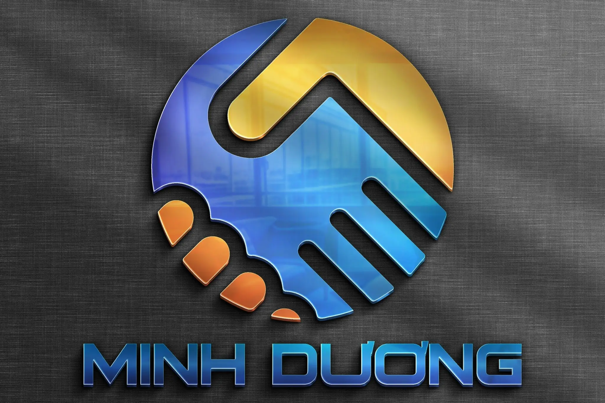 Thiết kế Logo Minh Dương