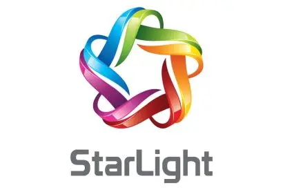 Thiết kế Logo Starlight