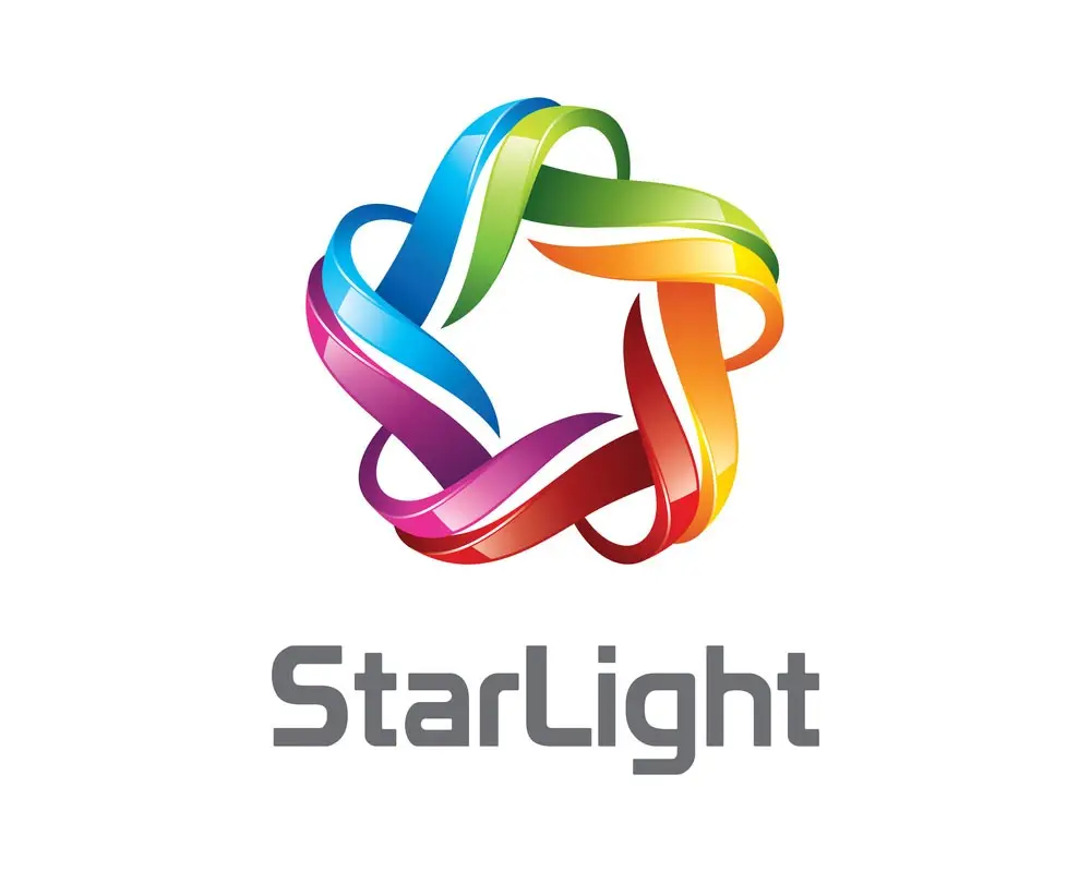 Thiết kế Logo Starlight