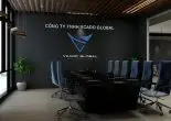 Thiết kế Logo Vcado Global