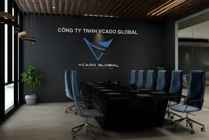 Thiết kế Logo Vcado Global