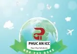 Thiết kế Logo phúc An ICC