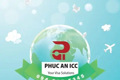 Thiết kế Logo phúc An ICC