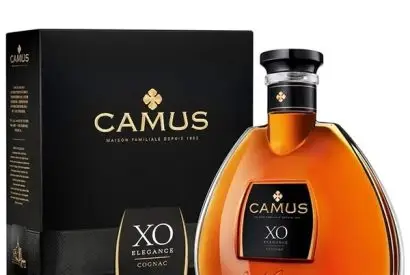 Thiết kế Rượu Camus XO