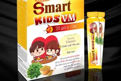 Thiết kế Smart KIDS VM