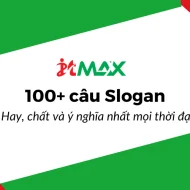 100+ câu Slogan hay, chất và ý nghĩa nhất