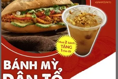 Thiết kế bánh mì dân tổ