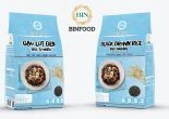 Bao bì Gạo lứt đen BinFood